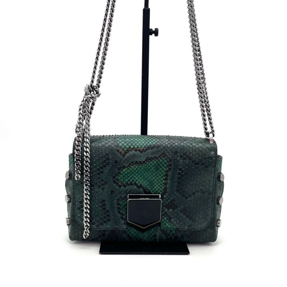 Jimmy Choo Women Pre-Loved Bag Very Good Condition